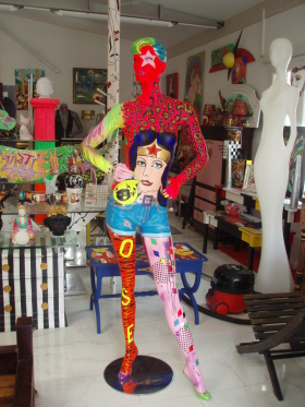 Mannequin 1,70m "Karlita"